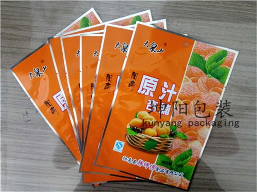 阿里食品铝箔包装袋 源头好货，服务为先的包装专家